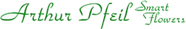 Arthur Pfeil Smart Flowers, your florist in San Antonio, Texas (TX)
