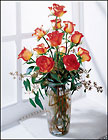 Heart Strings Rose Bouquet