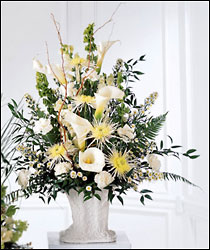 Solemn Offering Basket
