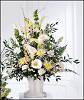 Solemn Offering Basket