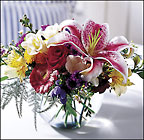 FTD Angelique Bouquet