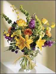 Cosmopolitian Bouquet