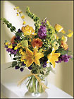 Cosmopolitian Bouquet