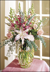 FTD Artistic Garden Arrangement