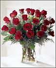 Abundant Rose Bouquet