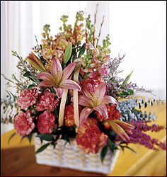 FTD Fresh Breeze Bouquet