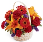 Fun in the Sun Basket