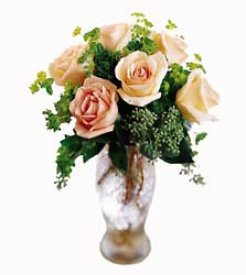 Sun Blushed Bouquet