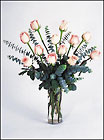 Sweet Pink Rose Bouquet