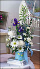 /images/tel02/t40-4lg.jpg Baby Boy Novelty Bouquet