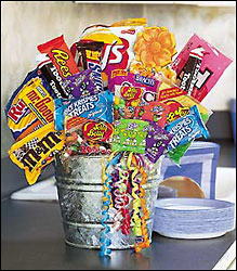 Junk Food Bucket