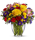 Brighten Your Day from Arthur Pfeil Smart Flowers in San Antonio, TX