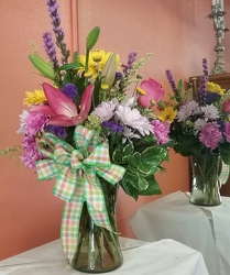 Everyday Vase Arrangement from Arthur Pfeil Smart Flowers in San Antonio, TX