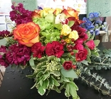 Fuschia Fare from Arthur Pfeil Smart Flowers in San Antonio, TX