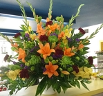 Our Condolences from Arthur Pfeil Smart Flowers in San Antonio, TX