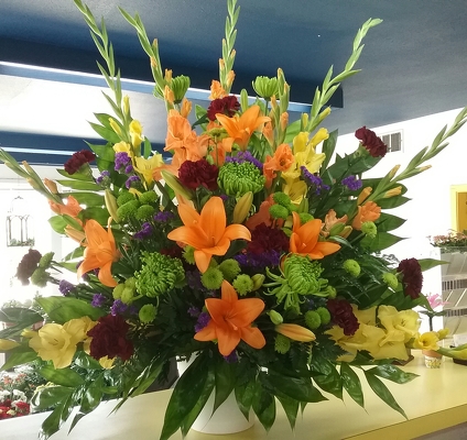Florist in San Antonio TX:: Arthur Pfeil Florist delivering fresh ...