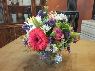 Spring Love from Arthur Pfeil Smart Flowers in San Antonio, TX