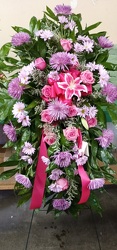 All Our Love Spray  from Arthur Pfeil Smart Flowers in San Antonio, TX