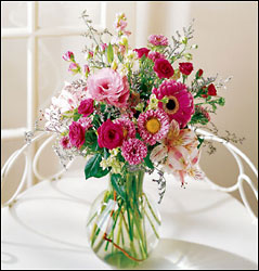 Splendid Day Bouquet from Arthur Pfeil Smart Flowers in San Antonio, TX