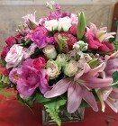 Pink Variety from Arthur Pfeil Smart Flowers in San Antonio, TX