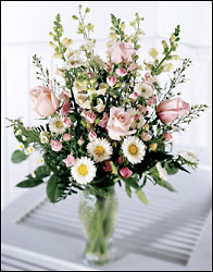  Pink Opulence Rose Bouquet from Arthur Pfeil Smart Flowers in San Antonio, TX