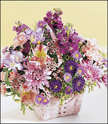  Color Harmony Bouquet from Arthur Pfeil Smart Flowers in San Antonio, TX