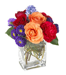  Summer Medley Bouquet from Arthur Pfeil Smart Flowers in San Antonio, TX