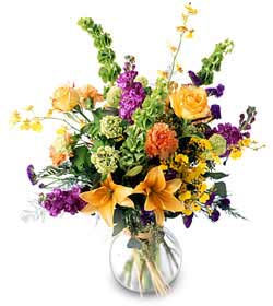 Cosmopolitian Bouquet from Arthur Pfeil Smart Flowers in San Antonio, TX