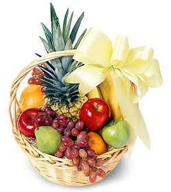 Classic Fruit Basket from Arthur Pfeil Smart Flowers in San Antonio, TX