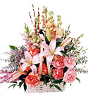  Fresh Breeze Bouquet from Arthur Pfeil Smart Flowers in San Antonio, TX