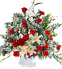 Splendid Grace Arrangement from Arthur Pfeil Smart Flowers in San Antonio, TX