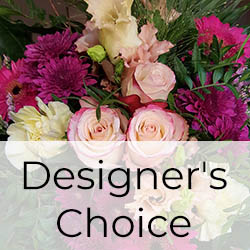 Designer's Choice Valentine's Day Arrangement