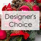 Designer's Choice Christmas Design from Arthur Pfeil Smart Flowers in San Antonio, TX Designer's Choice Christmas Design from Arthur Pfeil Smart Flowers in San Antonio, TX