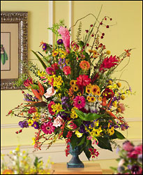 A Thousand Colors from Arthur Pfeil Smart Flowers in San Antonio, TX