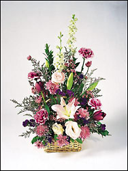 Lavender Delight from Arthur Pfeil Smart Flowers in San Antonio, TX