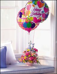 Balloons and More from Arthur Pfeil Smart Flowers in San Antonio, TX