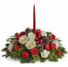 Christmas Aglow from Arthur Pfeil Smart Flowers in San Antonio, TX
