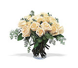 White Roses from Arthur Pfeil Smart Flowers in San Antonio, TX